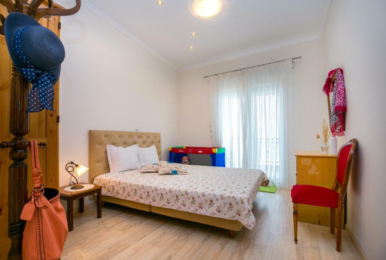 Kallisti Apartment Skala Kallirakhis Exterior photo
