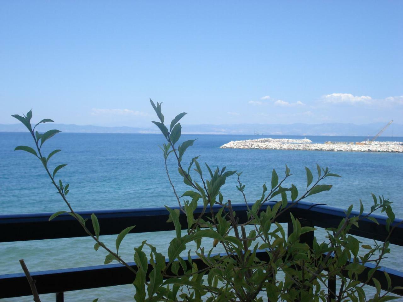 Kallisti Apartment Skala Kallirakhis Exterior photo